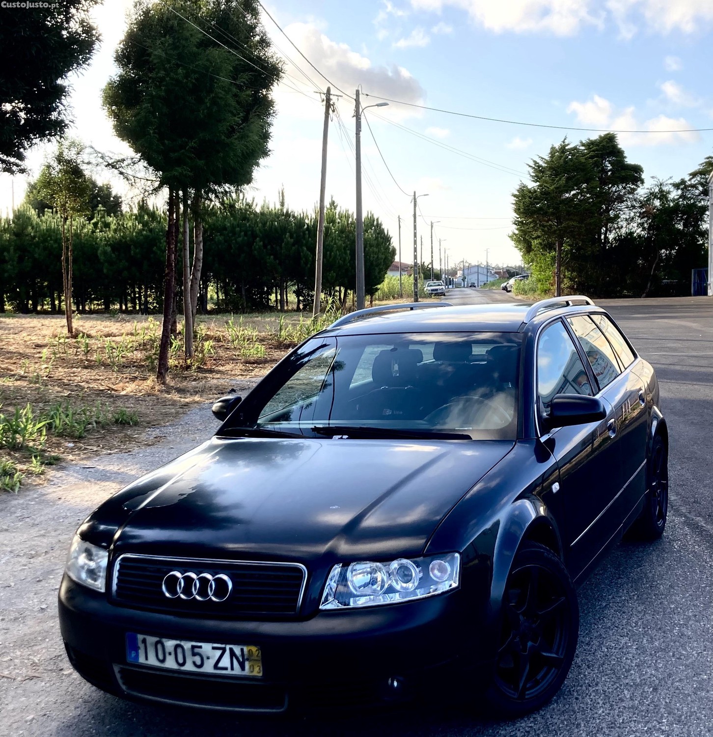 Audi A4 B6 — fotografia 8
