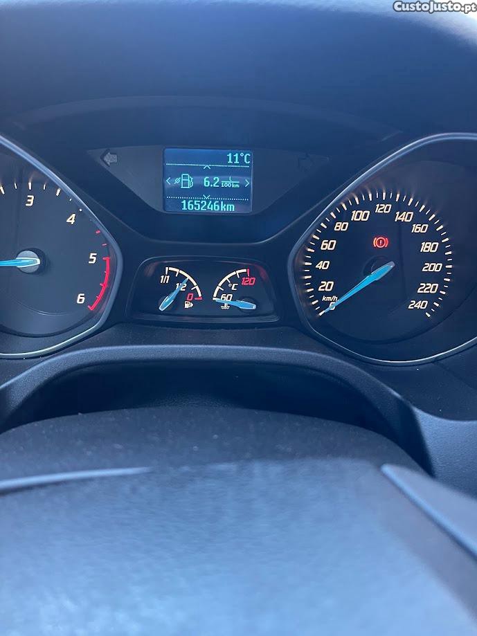 Ford Focus titanium - 13 foto 4