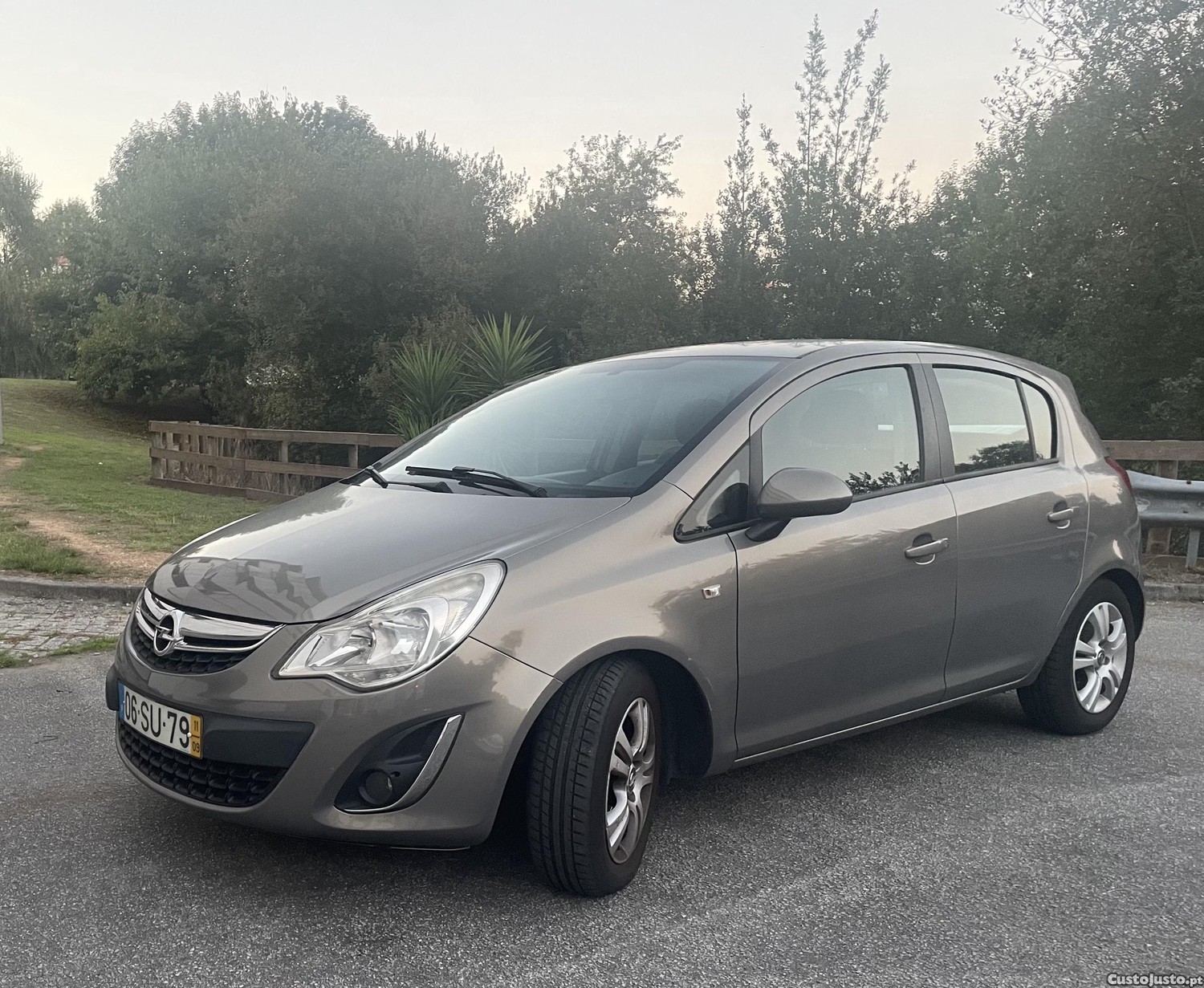 Opel Corsa 1.3 Cdti — fotografia 9