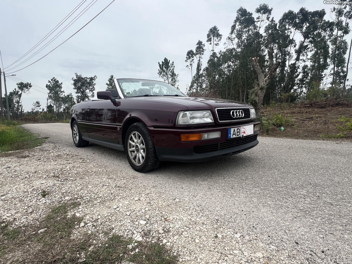 Audi 80 V6 - 91 foto 3