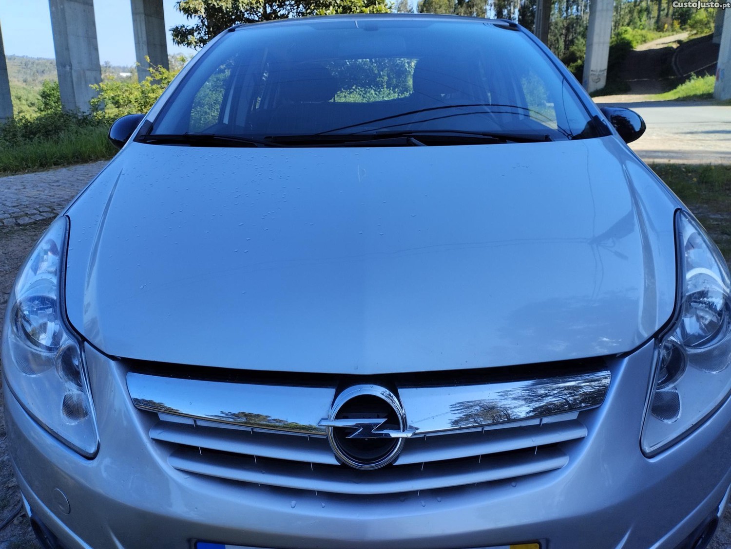 Opel Corsa D 1.3 CDTI 95cv - 5 Lugares - A/C - NACIONAL "OPORTUNIDAD" — fotografia 10