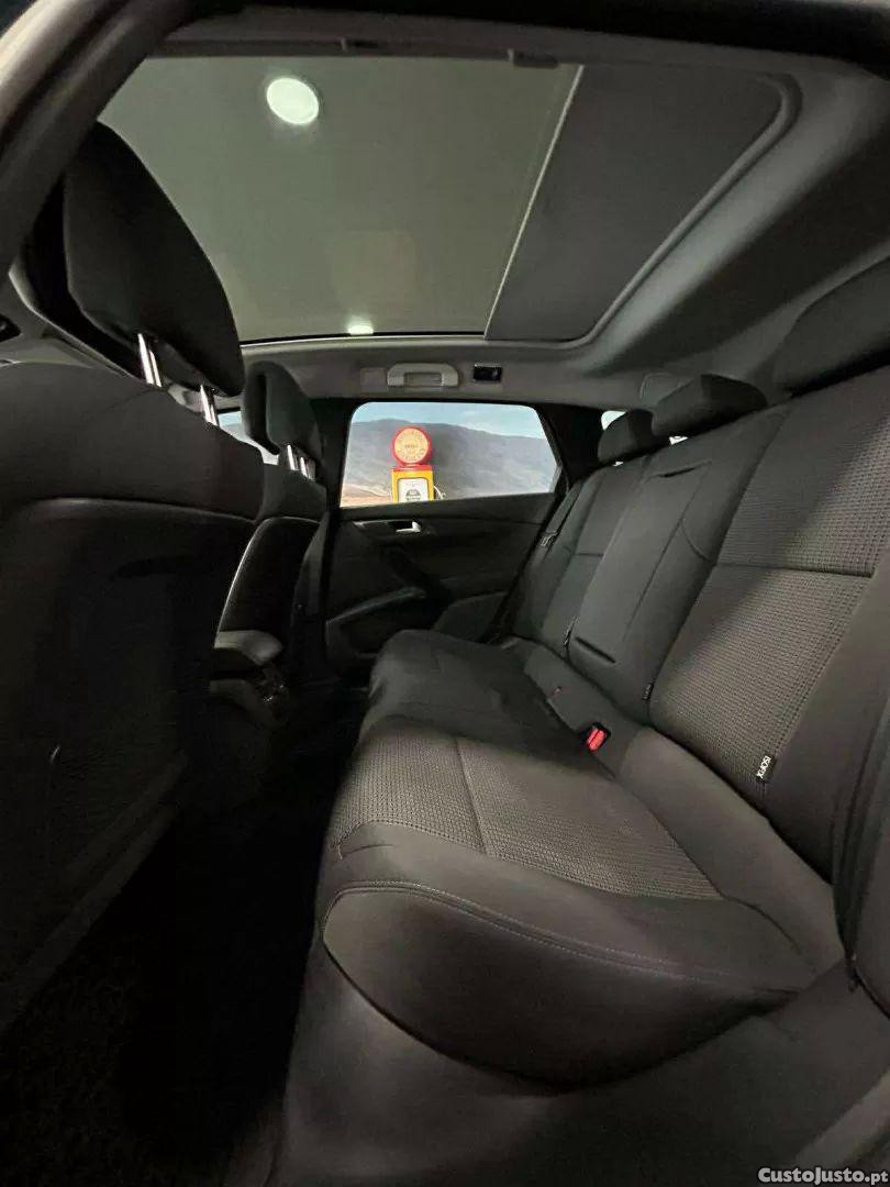 Peugeot 508 Hdi fap 115 access — fotografia 8