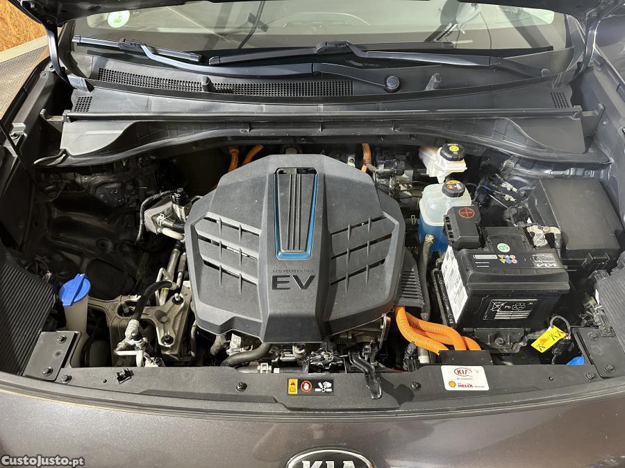 Kia e-Niro 64kWh — fotografia 4