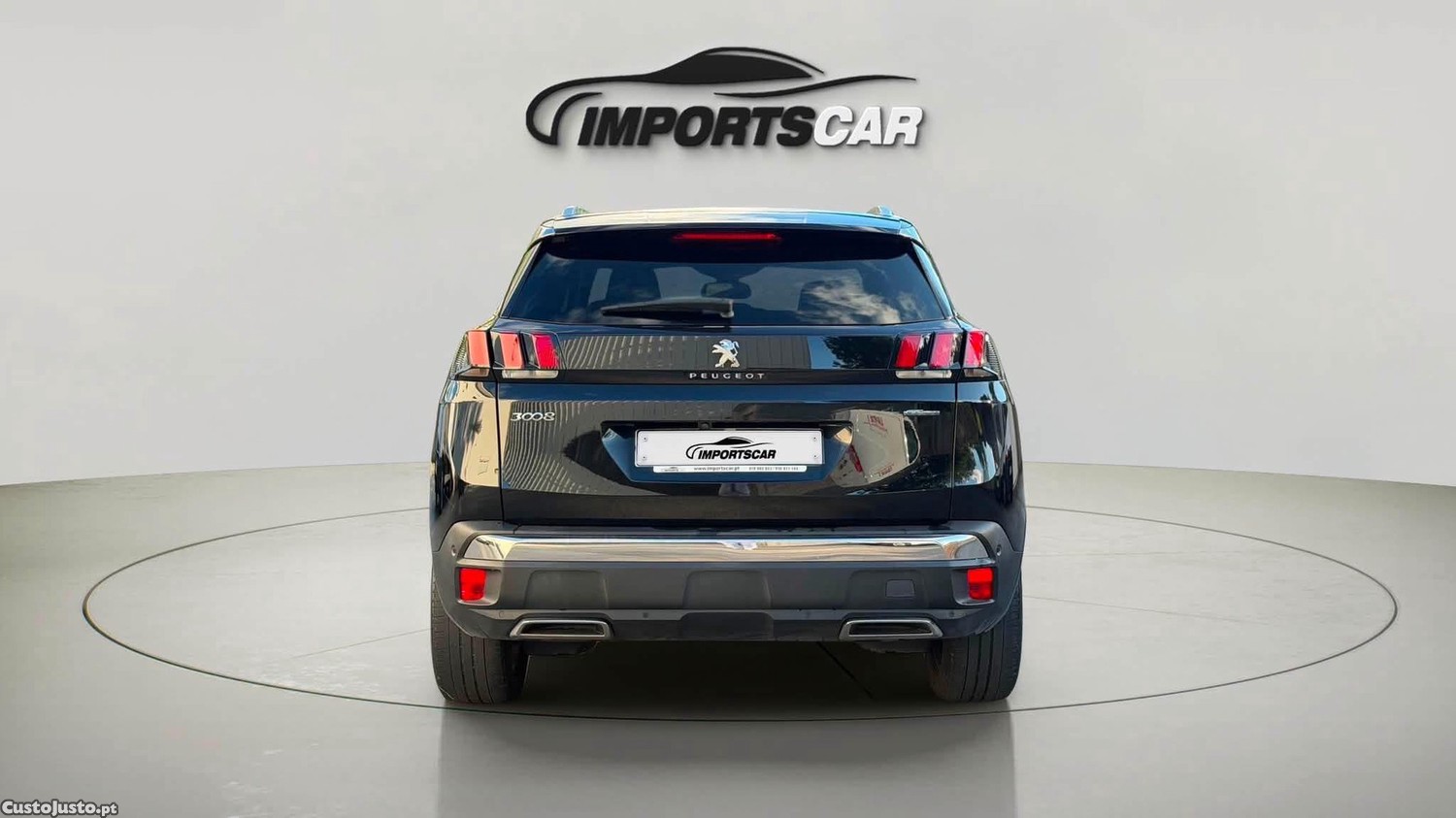 Peugeot 3008 1.5 BlueHDi GT Line EAT8 - 19 — photo 4