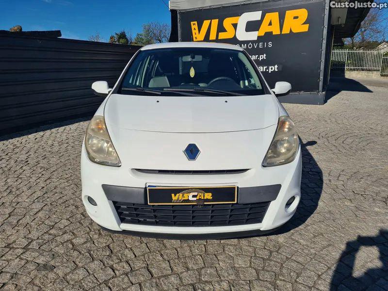 Renault Clio 1.5 dci fairway — fotografia 6