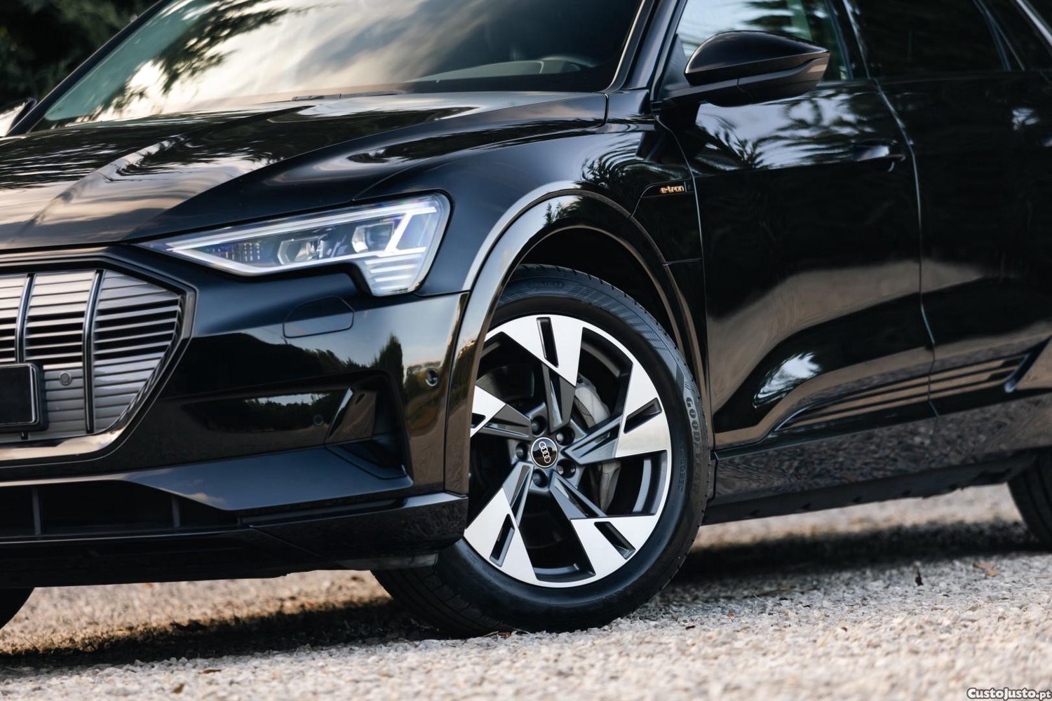 Audi e-tron 50 quattro S line — fotografia 18