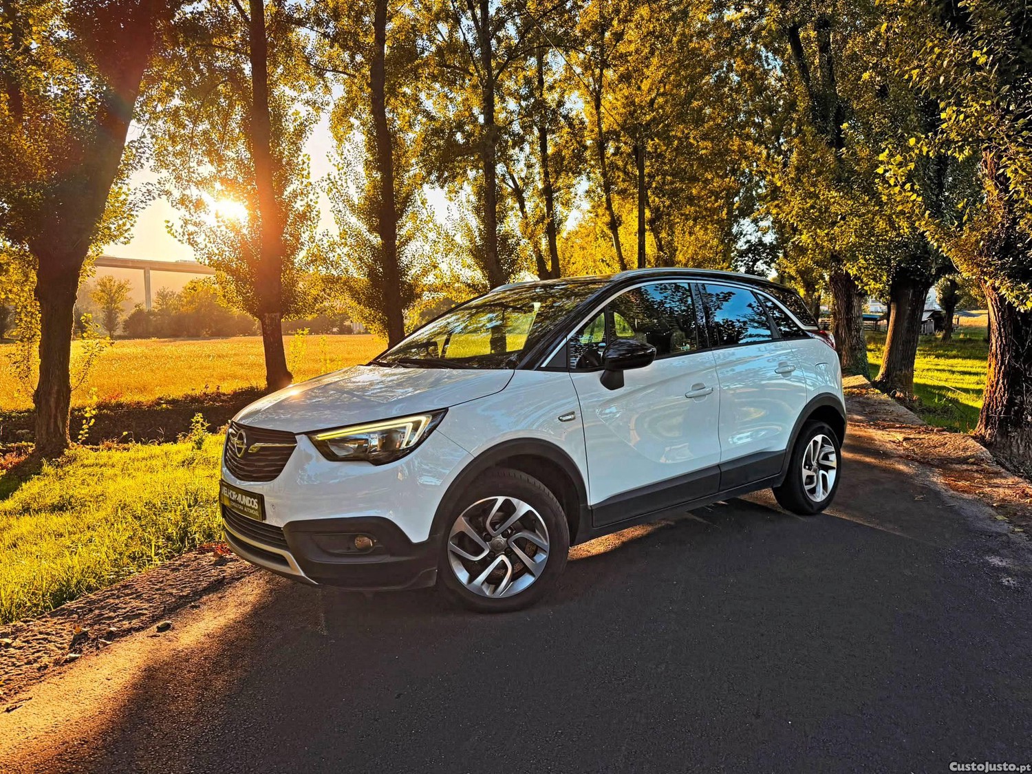 Opel Crossland X 1.2 Edition — fotografia 16