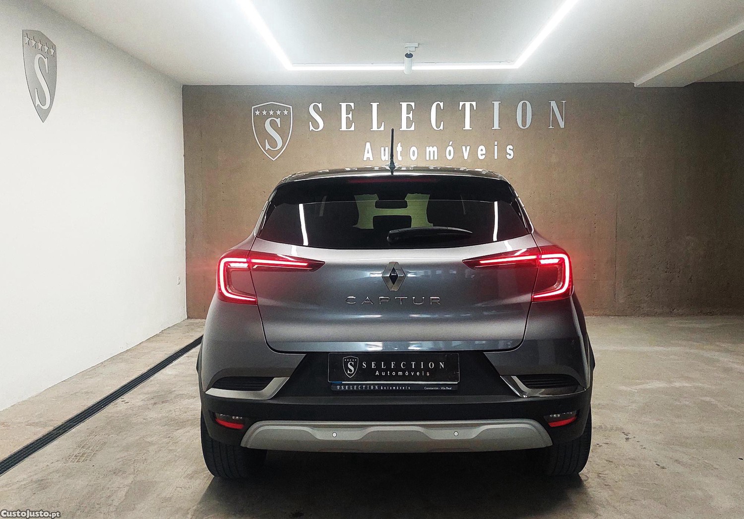 Renault Captur 1.0 REC INTENSE BI-FUEL — fotografia 4