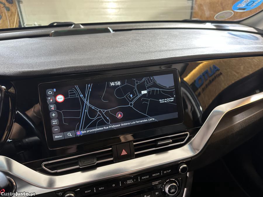 Kia e-Niro 64kWh — fotografia 9
