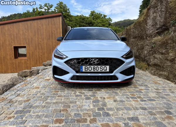 Hyundai i30 N — fotografia 12