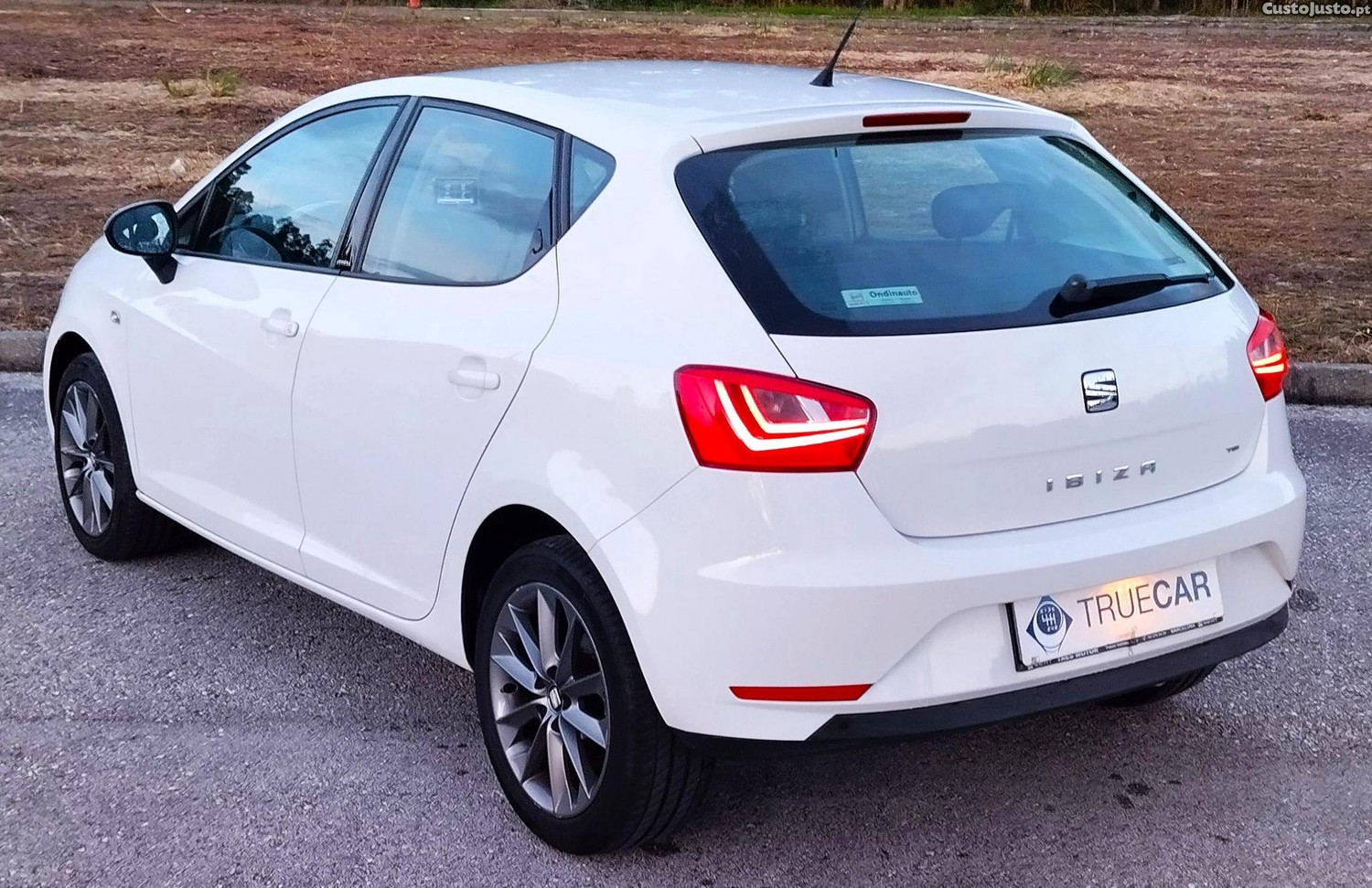 Seat Ibiza 1.2 TSi Style DSG — photo 2