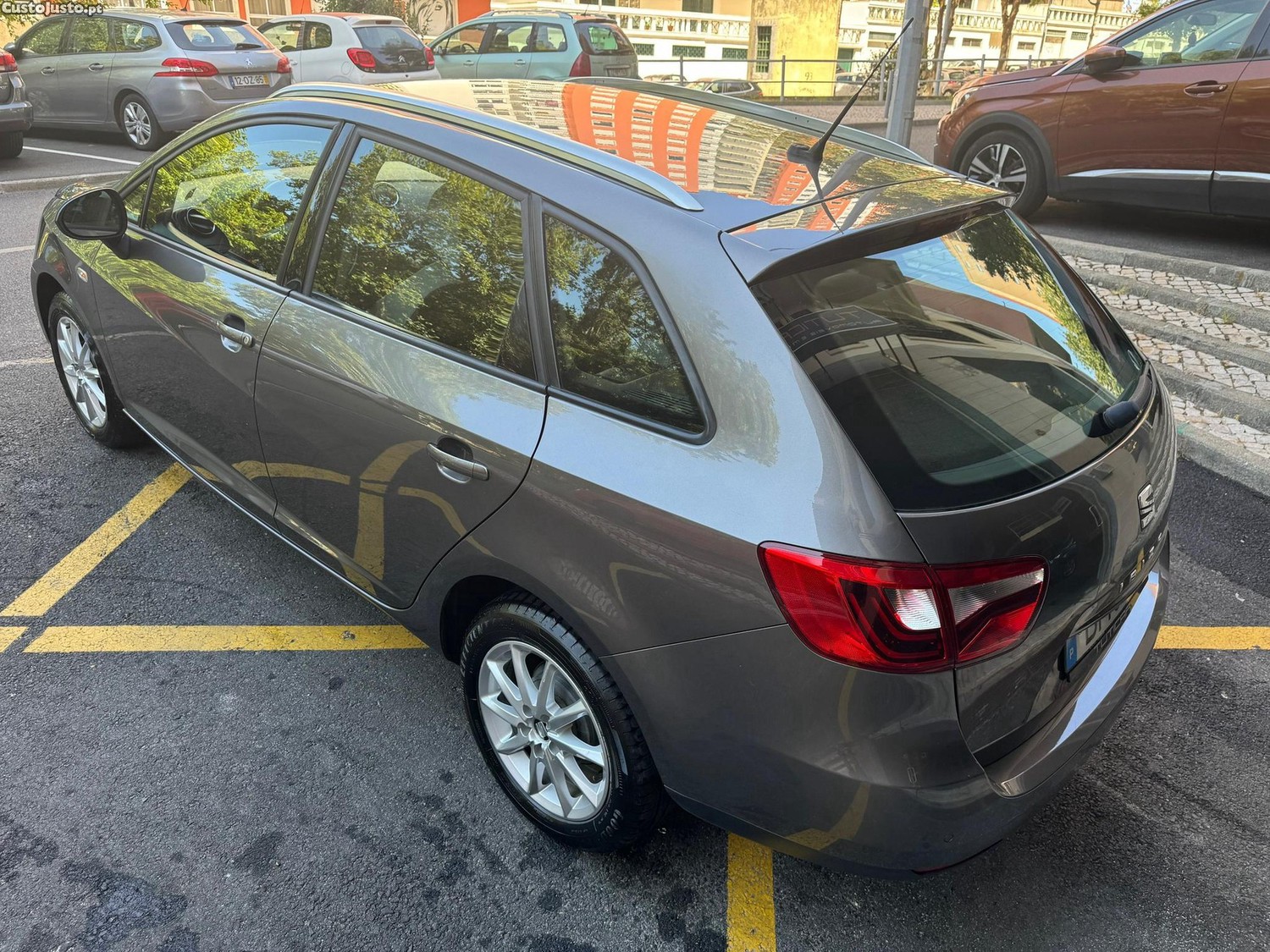 SEAT Ibiza 1.0 Reference — fotografia 19