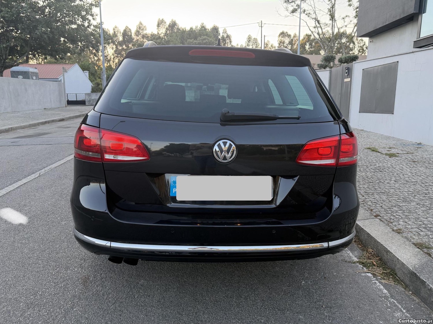 Volkswagen Passat Comfortline — fotografia 8