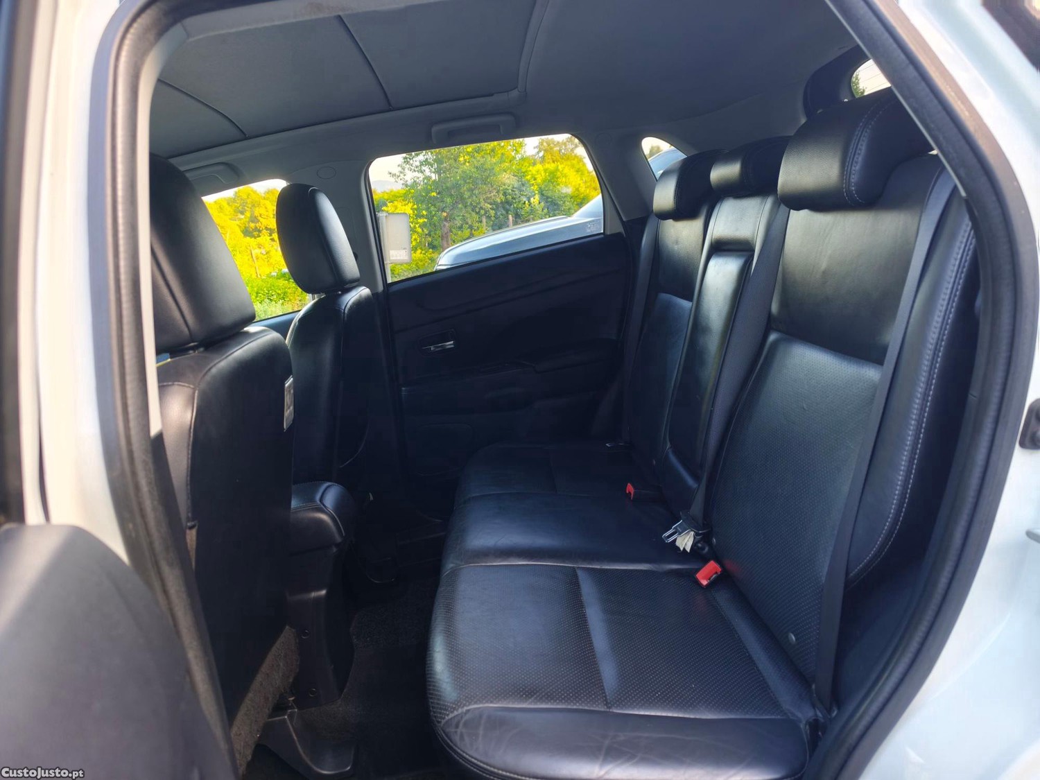 Mitsubishi ASX 1.8 D-ID — fotografia 7