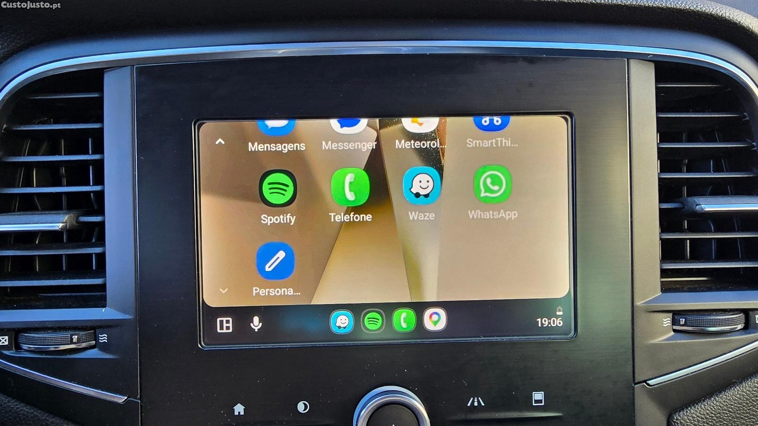 Renault Mégane Sport Tourer 1.5 dCi Bose Edition — fotografia 9