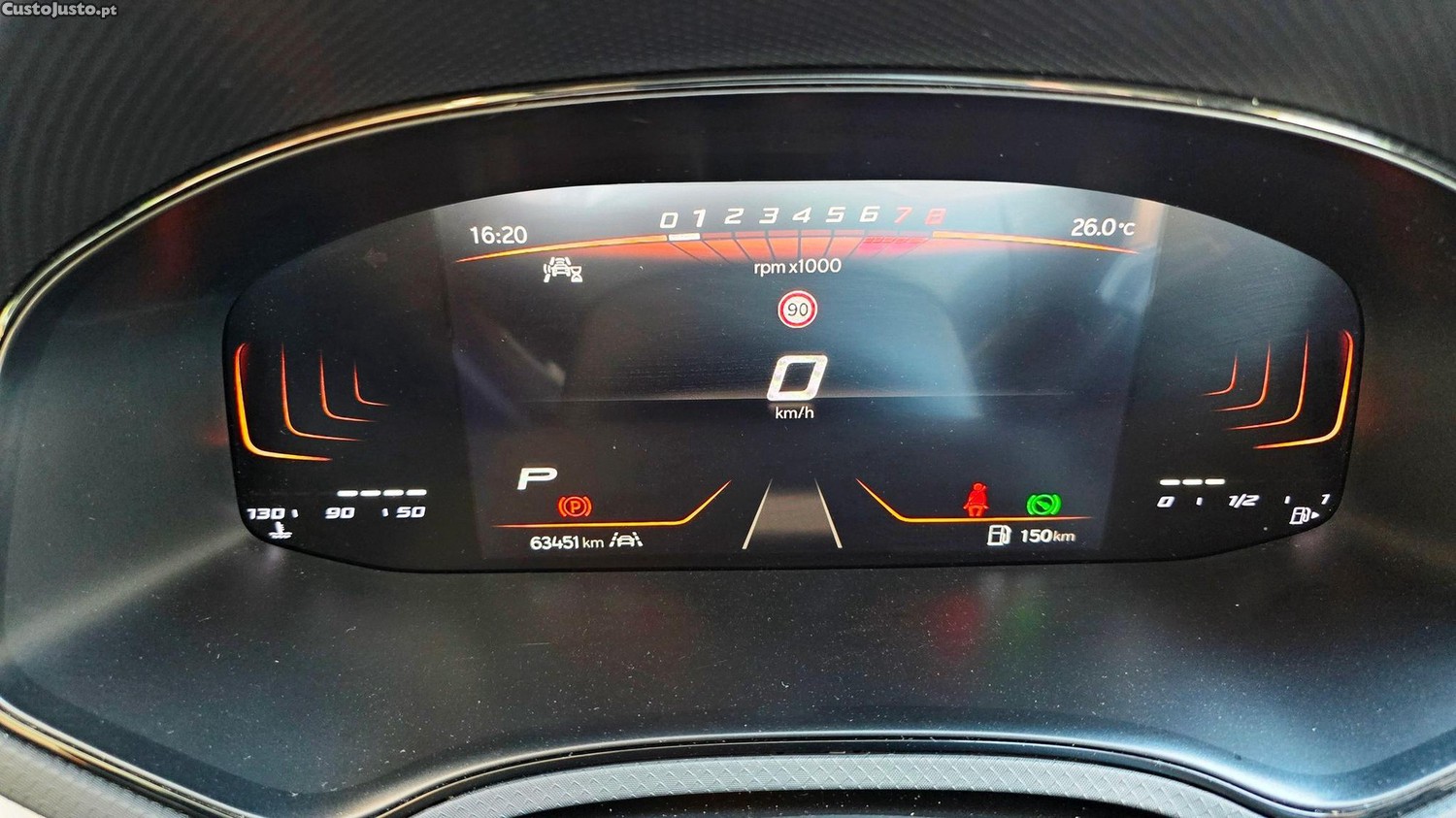 SEAT Ibiza 1.0 TSI Style DSG — fotografia 19