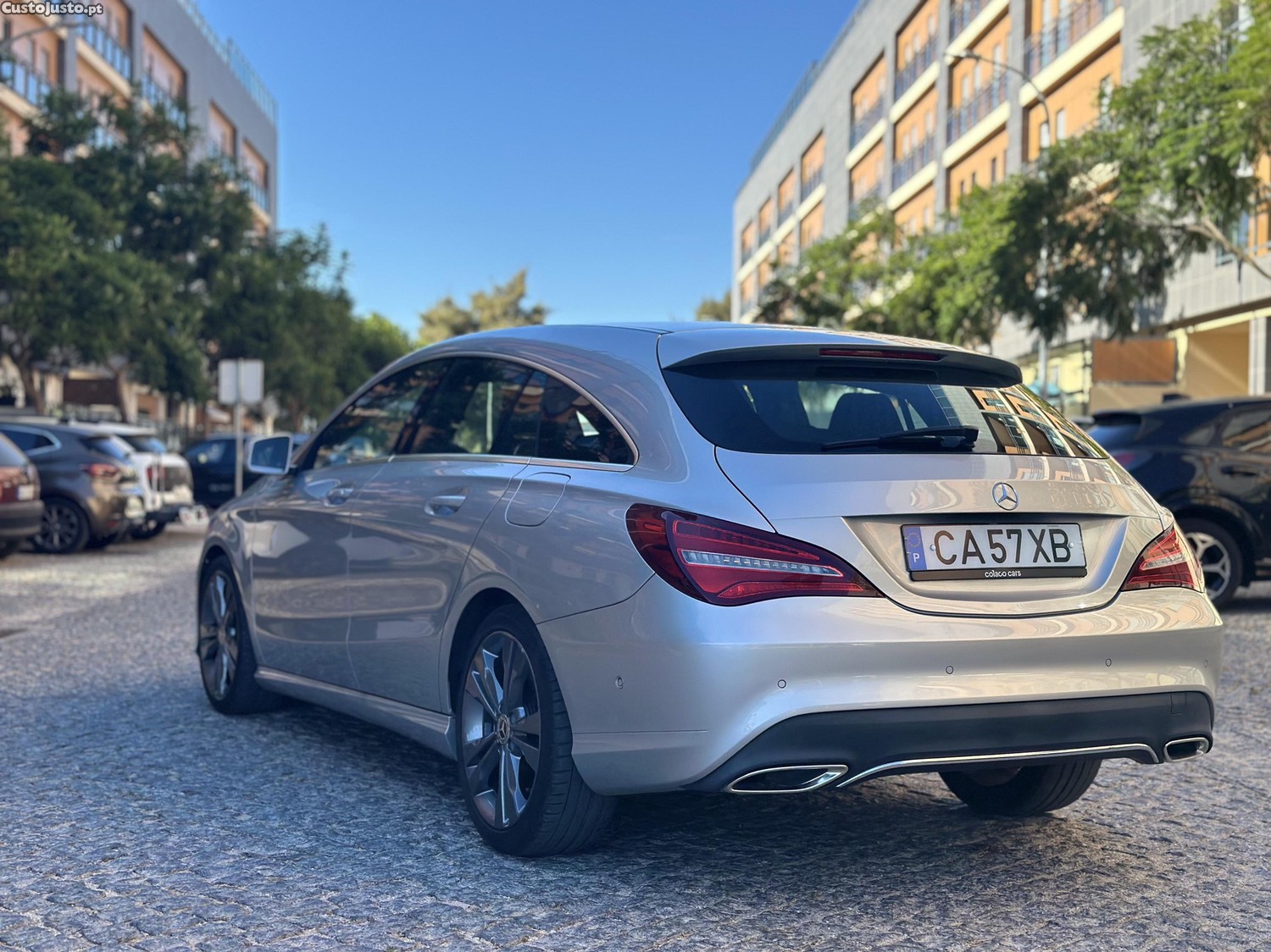 Mercedes-Benz CLA 180 CDI — fotografia 6