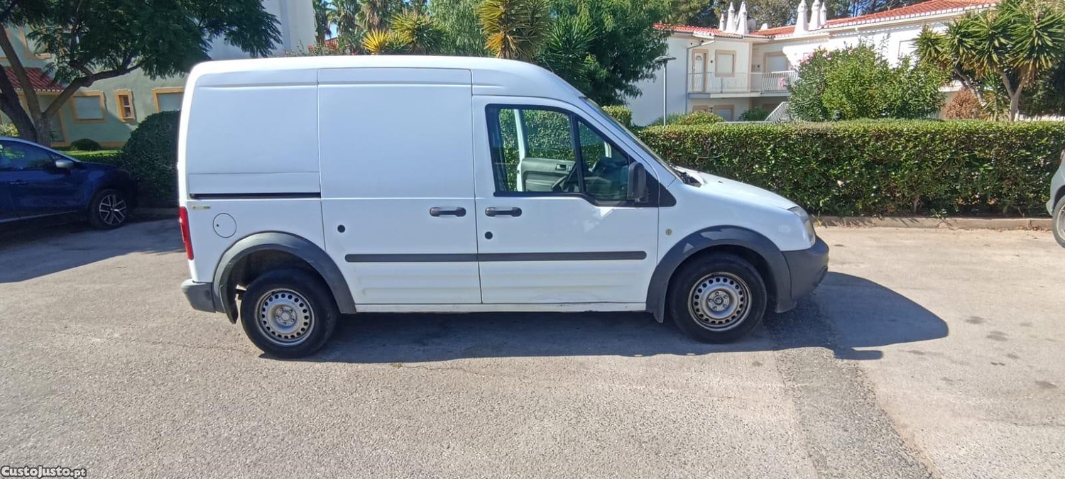 Ford Transit Connect-1.8 Diesel-Muito Bom estado Geral!