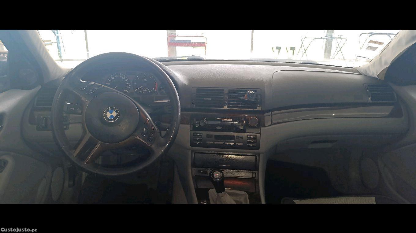 BMW 318 318 d Touring Pack M — photo 4