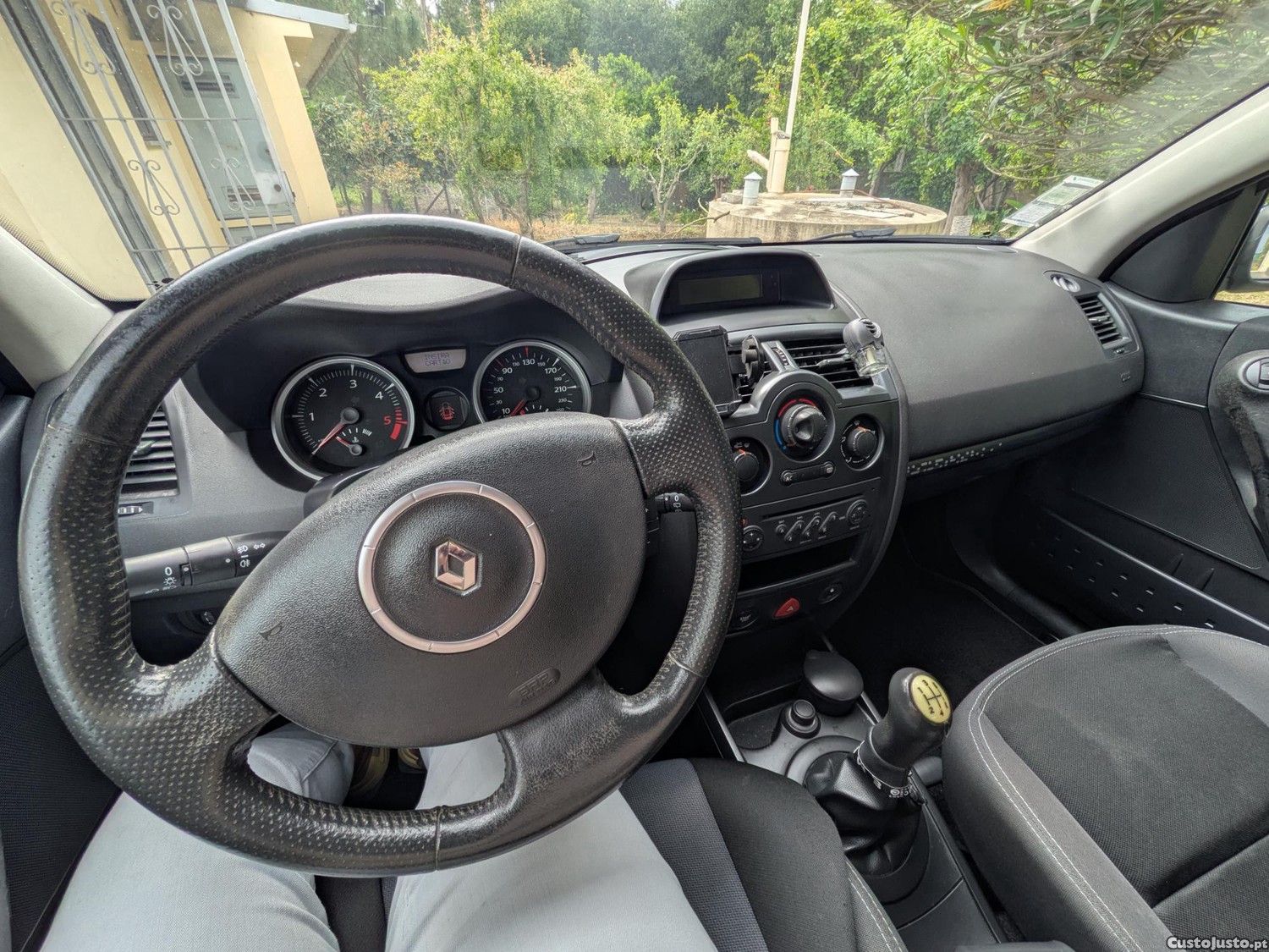 Renault Mégane II 1.5dci Extreme — fotografia 4