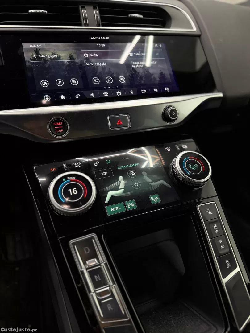 Jaguar I-Pace S awd aut. — fotografia 8