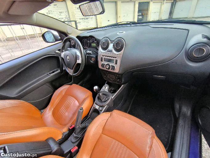 Alfa Romeo MiTo 1.3 Diesel multijet — fotografia 4