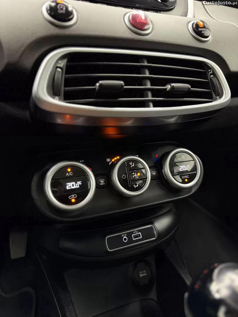 Fiat 500X 1.3 mj urban — fotografia 9