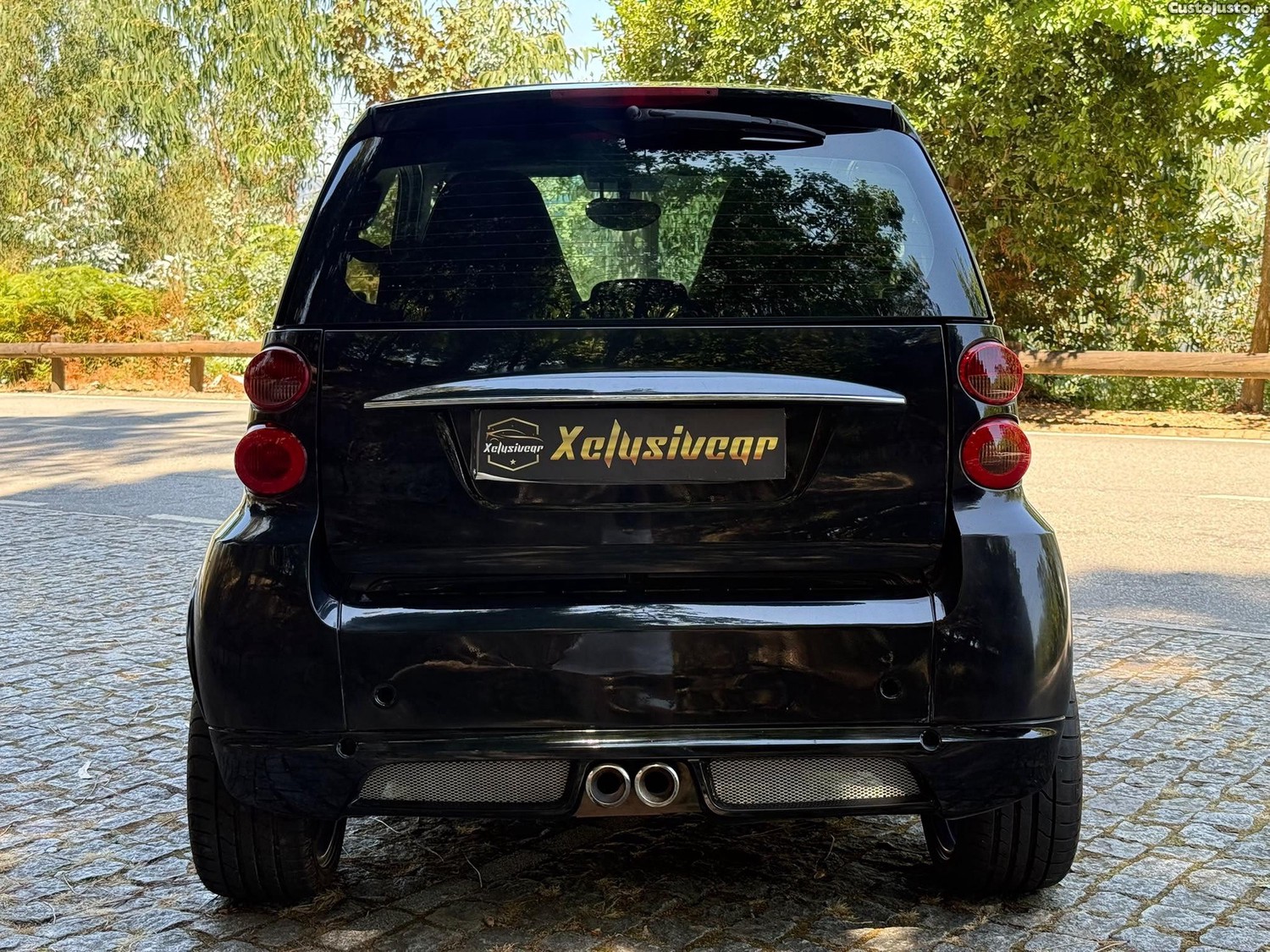 Smart Fortwo Brabus — fotografia 6
