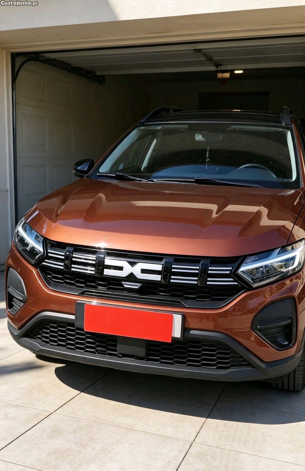 Dacia Jogger jogger 7 lugares 2022 — fotografia 5