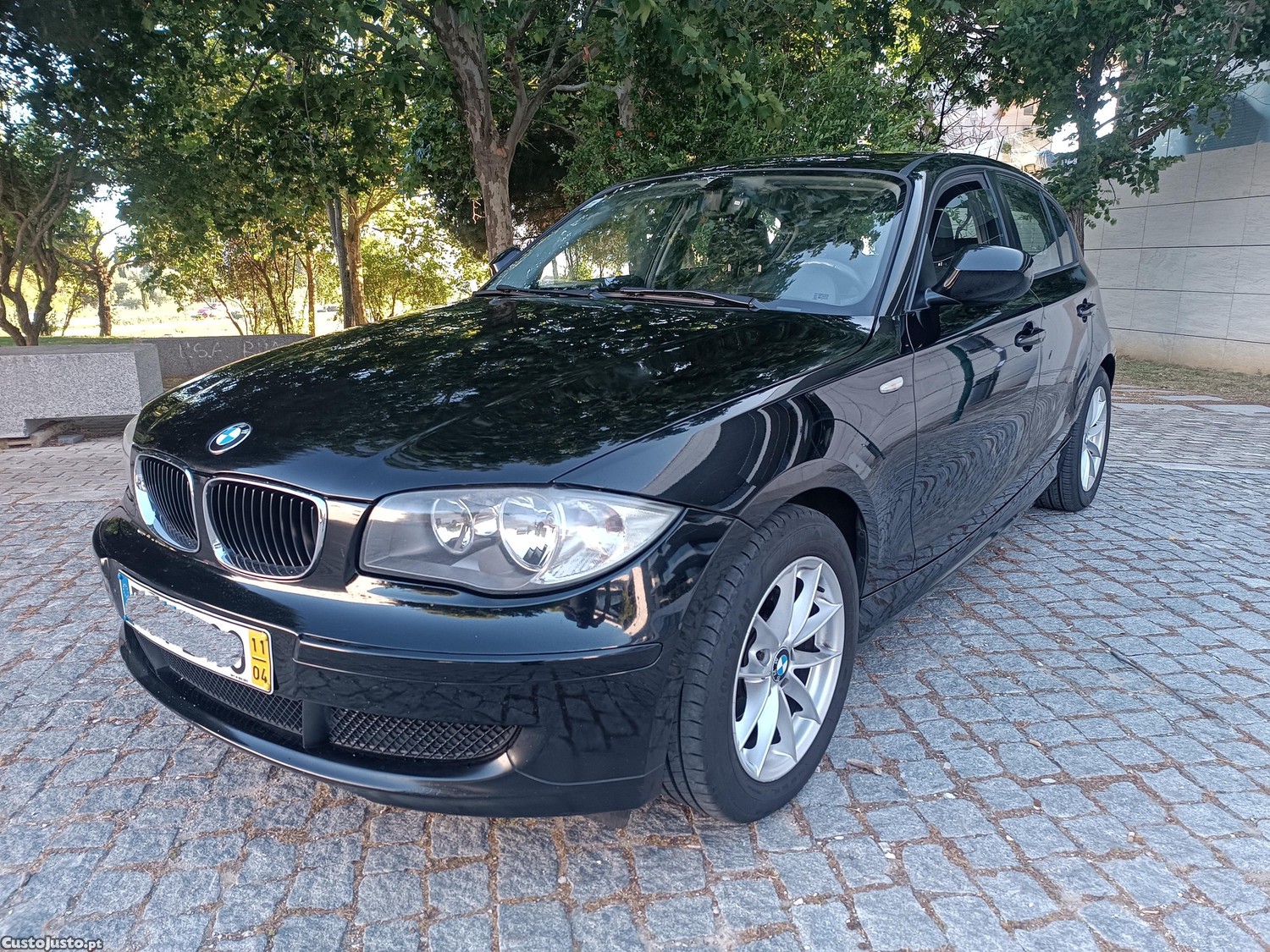 BMW 118 Super estimado! — photo 2