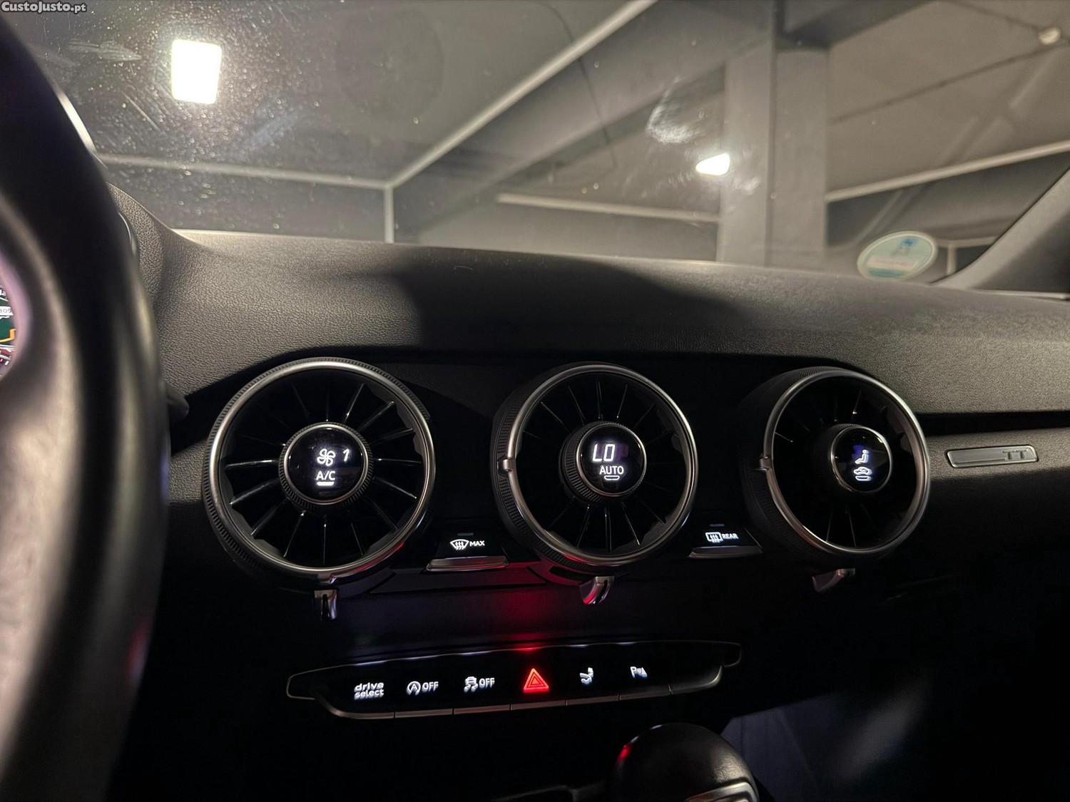 Audi TT Coupé 2.0 TFSI S-line — fotografia 6