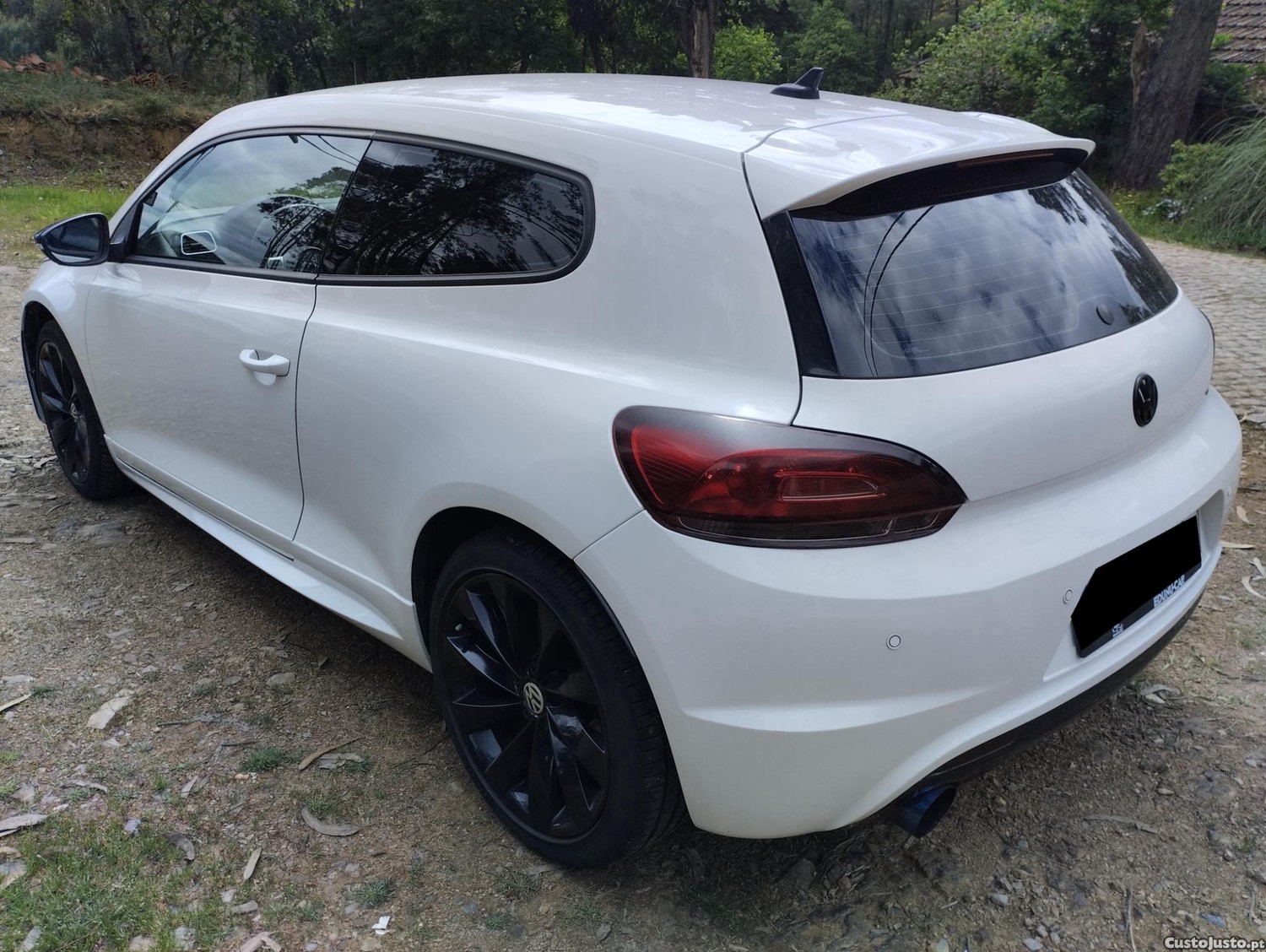 Volkswagen Scirocco 1.4 TSI (Turbo) 160cv - NACIONAL - c/ GPS - Imbatível — fotografia 26
