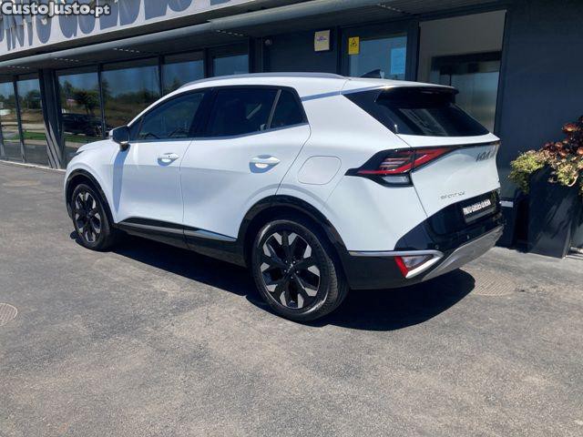 Kia Sportage 1.6 T-GDI AWD Vision — fotografia 24