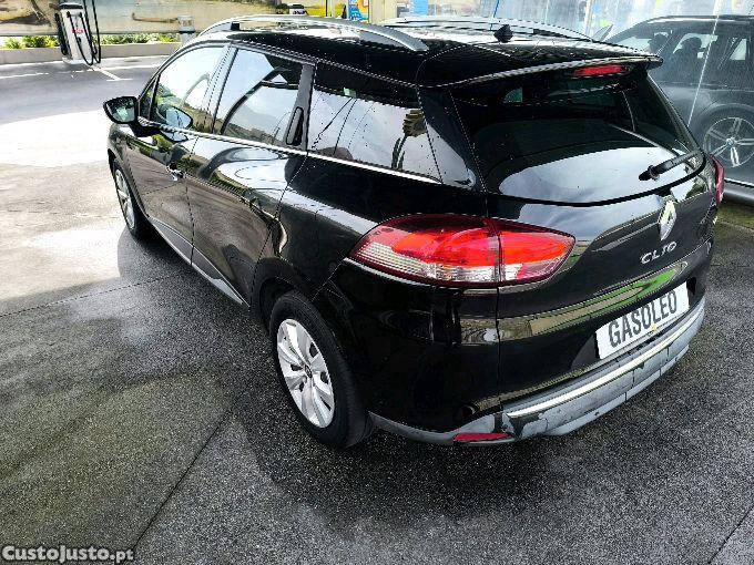 Renault Clio 1.5 DCI diesel — photo 3