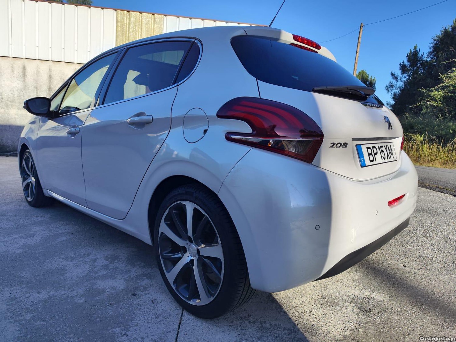 Peugeot 208 Feline Automático - 16 foto 5