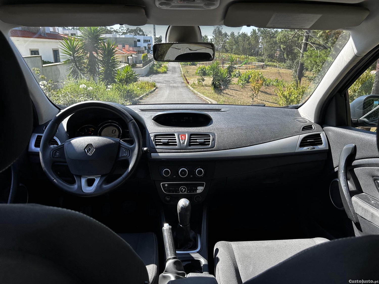 Renault Mégane III 1.5 Dci 90CV — fotografia 8