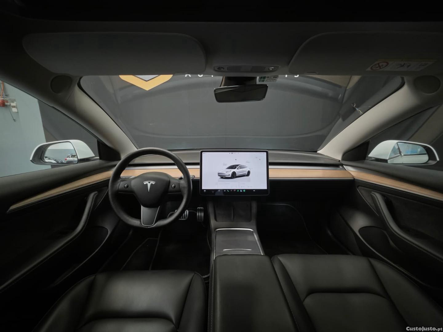 Tesla Model 3 Long Range AWD Dual Motor Performance — fotografia 7