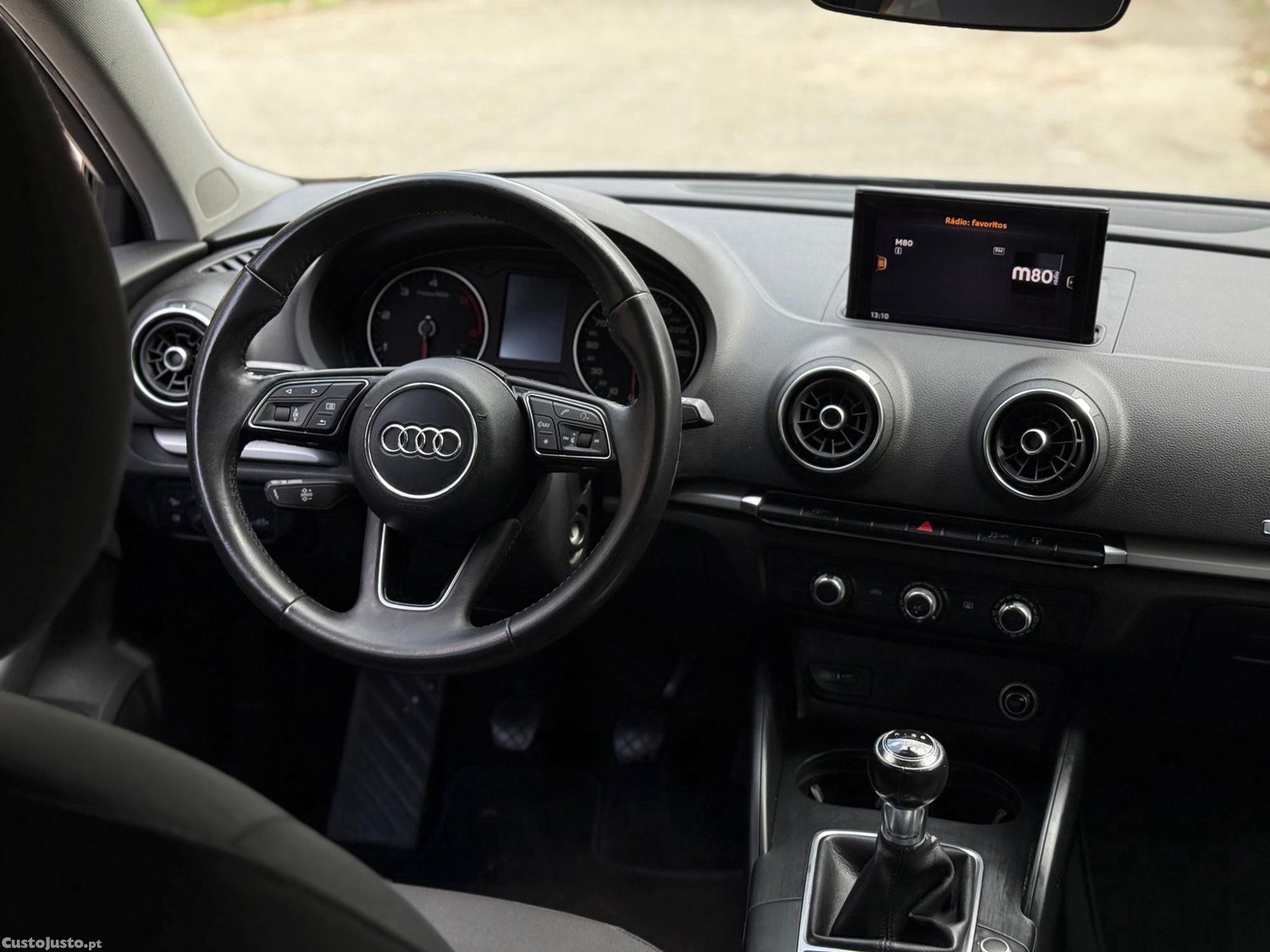 Audi A3 Sportback — fotografia 11