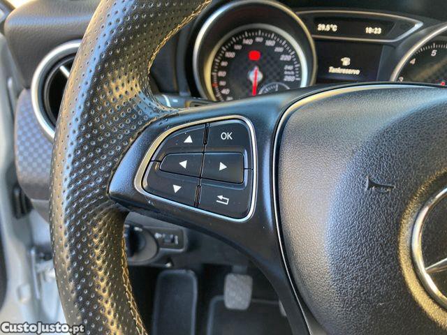 Mercedes-Benz A 180 Urban — fotografia 16