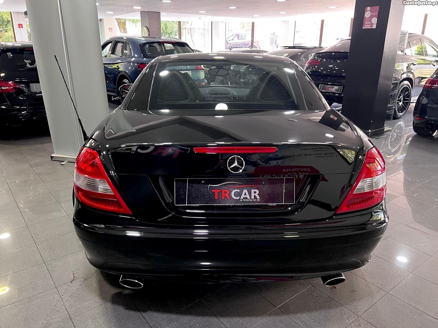 Mercedes-Benz SLK 200 K - 07 foto 3
