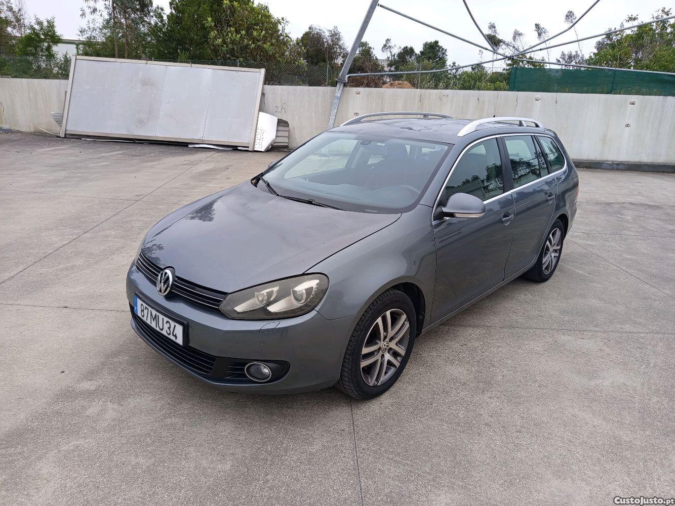 VW Golf Variant - 12 foto 2