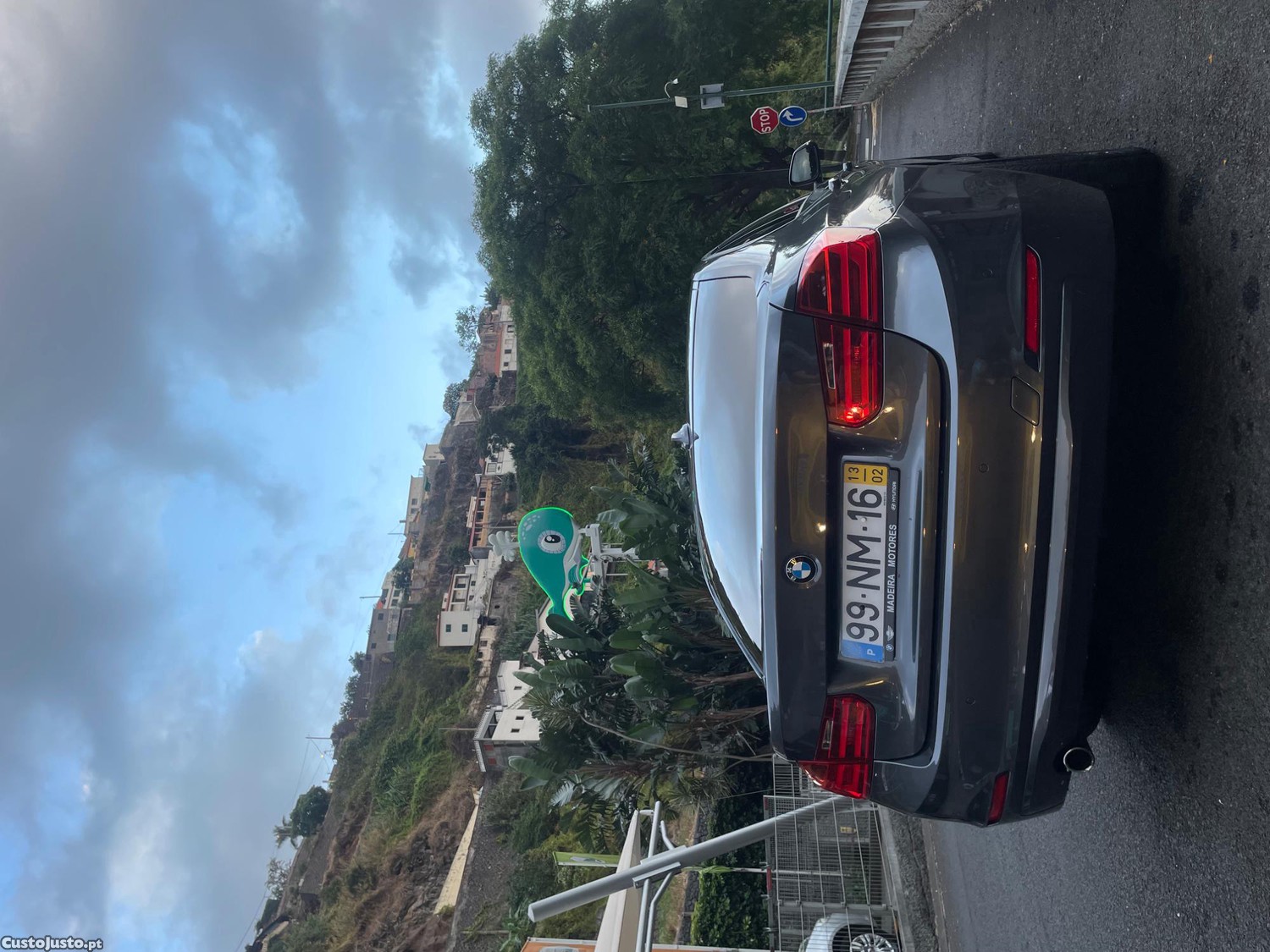 BMW 318 d — fotografia 9