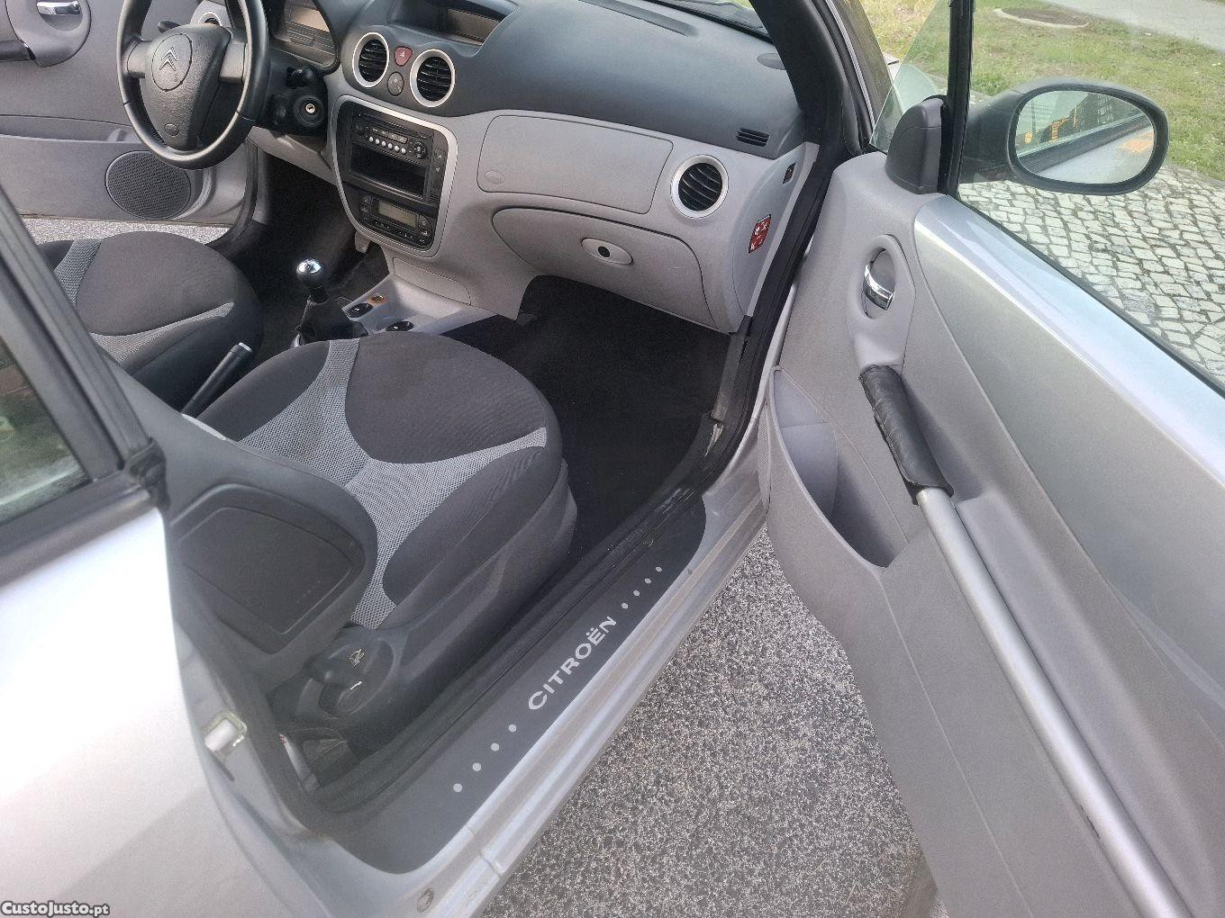 Citroën C3 Pluriel 1.4 HDI — fotografia 5