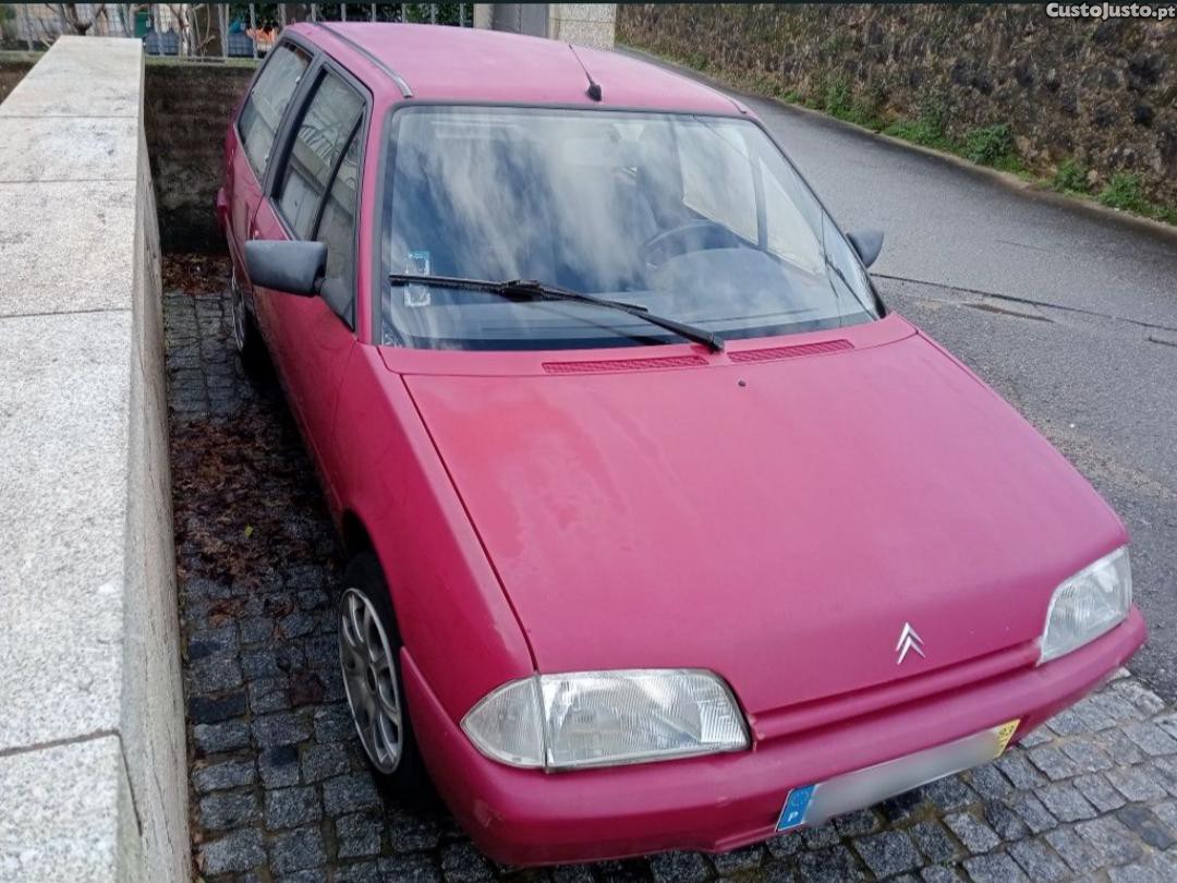 Citroën AX 1.0tre — fotografia 6