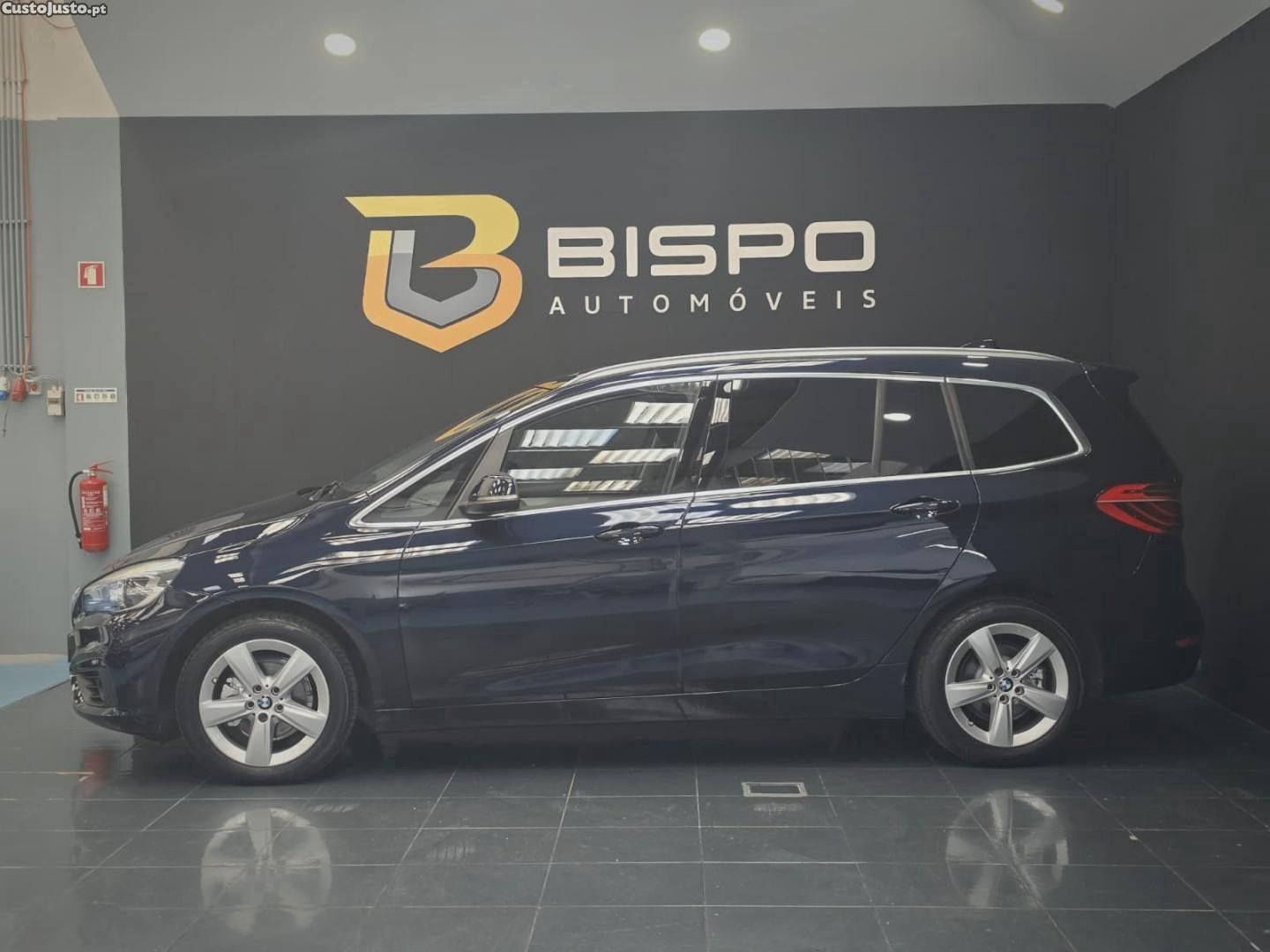 BMW 216 Gran Tourer d 7L Advantage - 16 foto 5