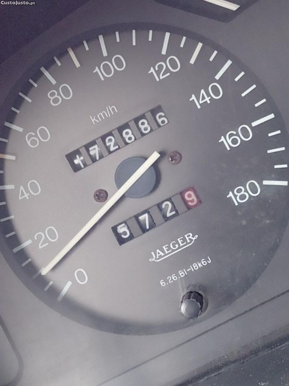 Citroën AX 1.0tre — fotografia 2