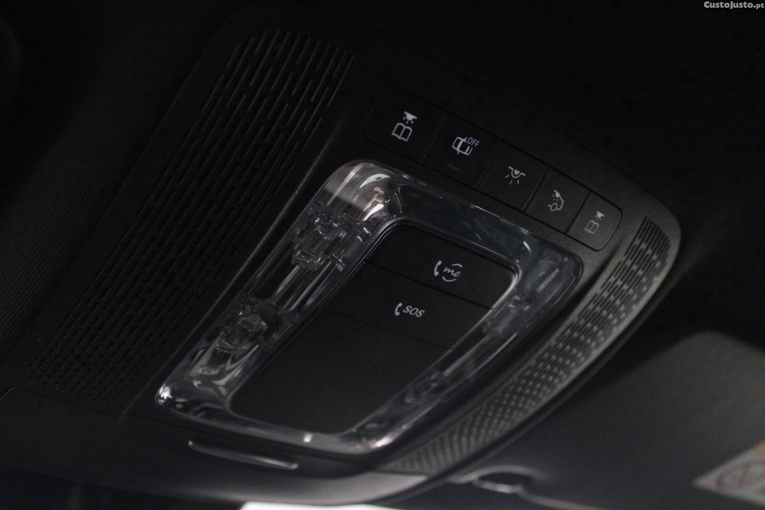 Mercedes-Benz CLA 180 D SHOOTING BRAKE STYLE AUTO — fotografia 20