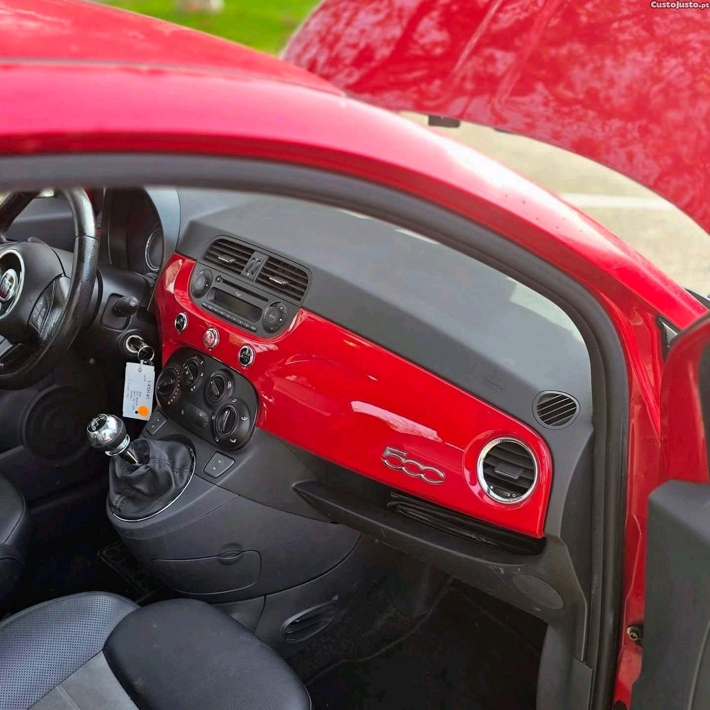 Fiat 500 1.2 Gasolina — fotografia 3