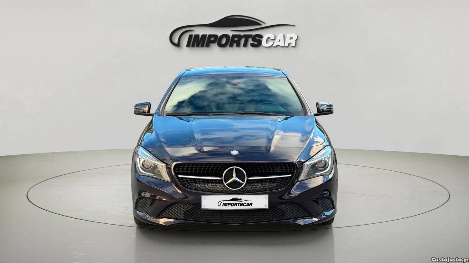 Mercedes-Benz CLA 200 CDi — fotografia 18