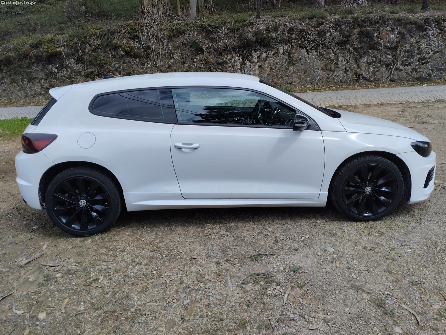 Volkswagen Scirocco 1.4 TSI (Turbo) 160cv - NACIONAL - c/ GPS - Imbatível — fotografia 23